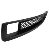 2007-2013 GMC Sierra 1500 Front Lower Grille Guards Bumper Grill ABS