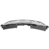 2007-2013 GMC Sierra 1500 Car Front Grille Upper Hood  Guards ABS