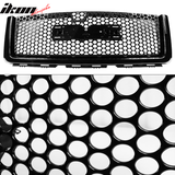 2007-2013 GMC Sierra 1500 Denali Upper Grille Lower Bumper Grille ABS