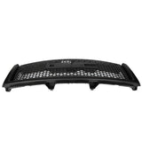 2007-2013 GMC Sierra 1500 Car Front Grille Upper Hood  Guards ABS