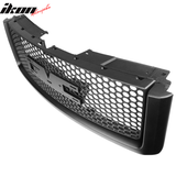 2007-2013 GMC Sierra 1500 Denali Hood Molding Upper Lower Grille ABS
