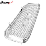 2015-2020 GMC Yukon Denali Style Chrome Front Upper Grille ABS