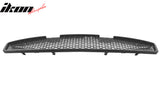 2003-2007 Infiniti G35 Coupe Unpainted Front Bumper Upper Mesh Grille
