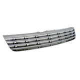 1997-2000 VW Passat Horizontal Mesh Sport Chrome Front Grille ABS