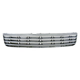 1997-2000 VW Passat Horizontal Mesh Sport Chrome Front Grille ABS