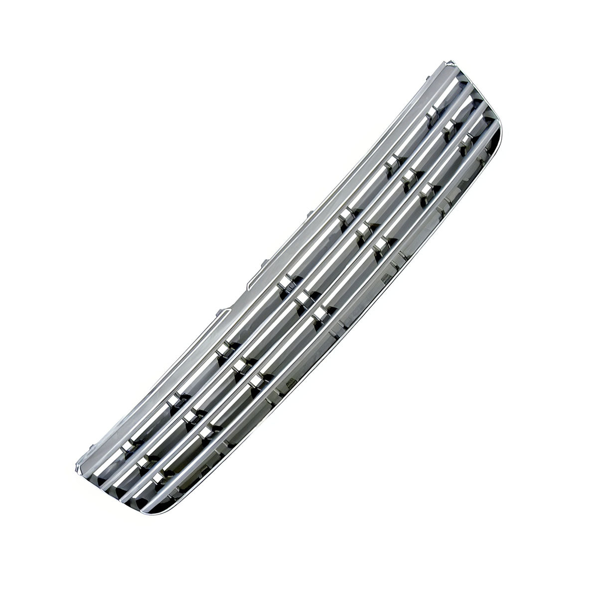 1997-2000 VW Passat Horizontal Mesh Sport Chrome Front Grille ABS