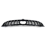 2021-2023 Mercedes-Benz W213 E Class GT Style Front Bumper Hood Grille