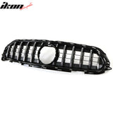 2021-2023 Mercedes-Benz W213 E Class GT Style Front Bumper Hood Grille