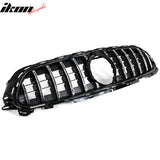 2021-2023 Mercedes-Benz W213 E Class GT Style Front Bumper Hood Grille