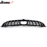 2021-2023 Mercedes-Benz W213 E Class GT Style Front Bumper Hood Grille
