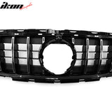 2021-2023 Mercedes-Benz W213 E Class GT Style Front Bumper Hood Grille