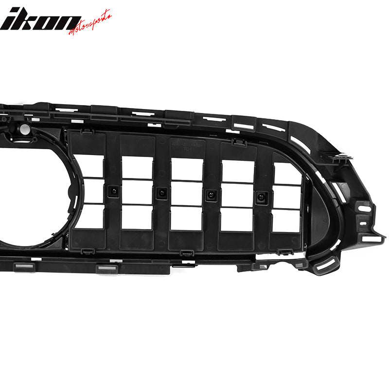 2021-2023 Mercedes-Benz W213 E Class GT Style Front Bumper Hood Grille