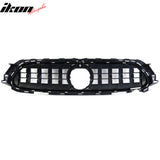 2021-2023 Mercedes-Benz W213 E Class GT Style Front Bumper Hood Grille