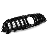 2021-2023 Mercedes-Benz W213 E Class GT Style Front Bumper Hood Grille