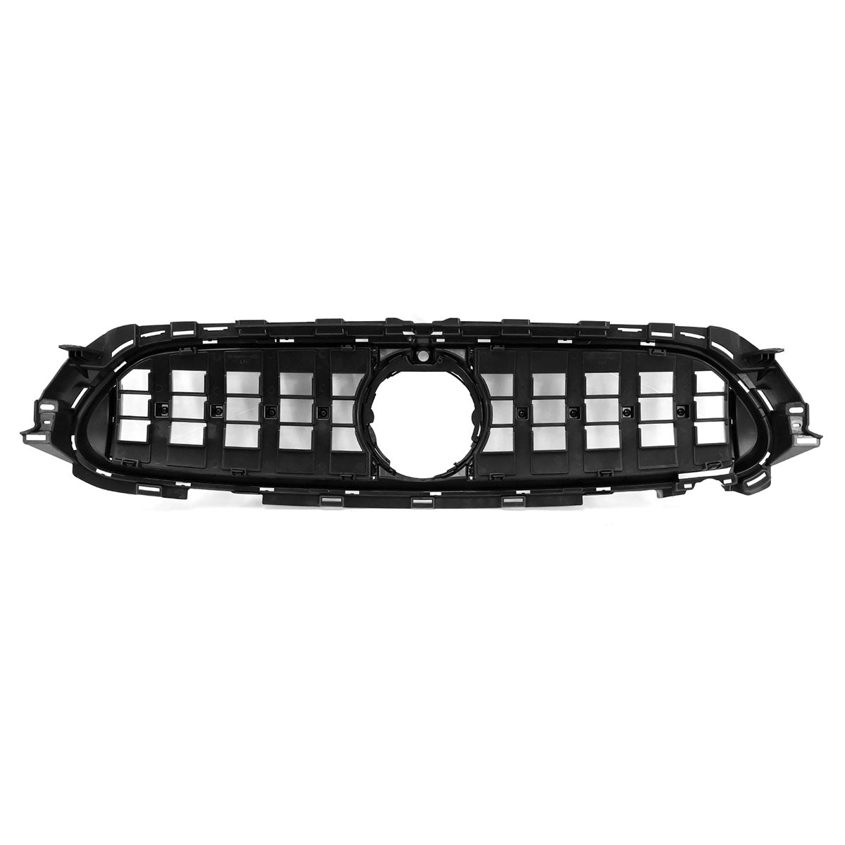 2021-2023 Mercedes-Benz W213 E Class GT Style Front Bumper Hood Grille