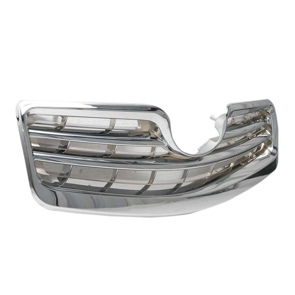 06-08 Toyota Yaris 3Drs Chrome Mesh Grille