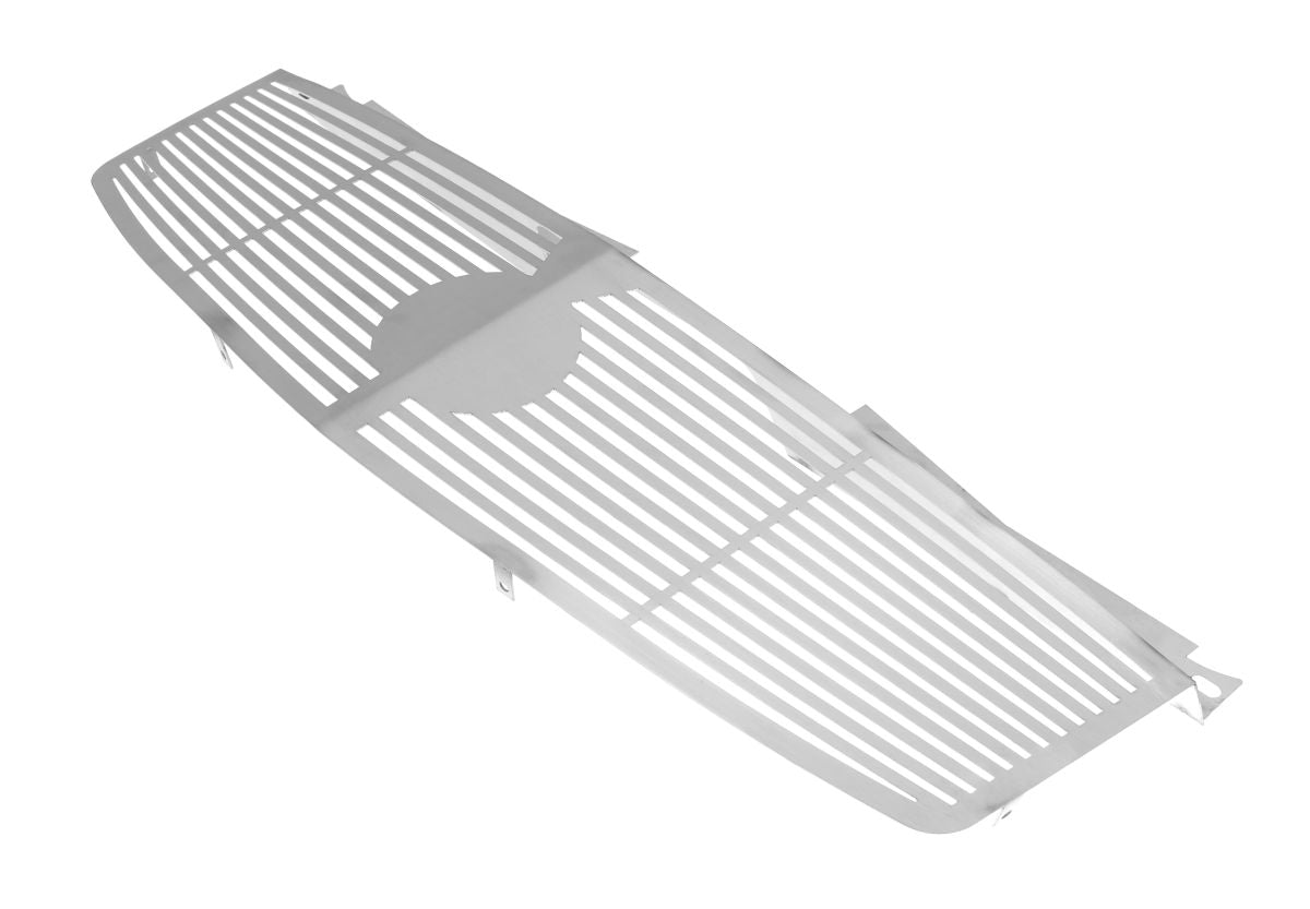 Stainless Steel Main Upper Sheet Grille 2003-2007 Cadillac CTS GR01DEC68A
