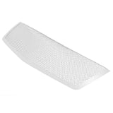 Stainless Steel Main Upper Mesh Grille 2007-2014 Cadillac Escalade Not Fit Platinum And Hybrid Models GR01GFD62T