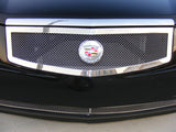 Stainless Steel Main Upper + Lower Bumper Mesh Grille 2003-2007 Cadillac CTS GR01GGI22T