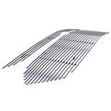Stainless Steel Main Upper Stainless Steel Billet Grille 2018-2021 Chevy Traverse Not For High Country GR03FEA93S