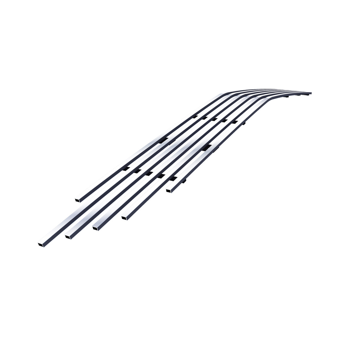 Stainless Steel Lower Bumper Stainless Steel Billet Grille 2018-2021 Chevy Equinox GR03FEB00S