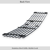 Stainless Steel Lower Bumper Stainless Steel Billet Grille 1982-1987 Chevy Camaro Z28 GR03FEB49S