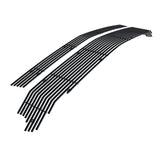 Stainless Steel Main Upper Black Stainless Steel Billet Grille 2021-2024 Chevy Tahoe LS & Z71 GR03FEB77J