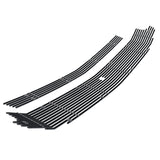 Stainless Steel Main Upper Black Stainless Steel Billet Grille 2021-2024 Chevy Tahoe High Country GR03FEB78J