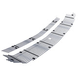 Stainless Steel Main Upper Stainless Steel Billet Grille 2021-2024 Chevy Tahoe High Country GR03FEB78S