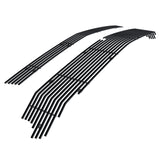 Stainless Steel Main Upper Black Stainless Steel Billet Grille 2021-2024 Chevy Tahoe LT & Premier & RST GR03FEB79J