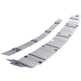 Stainless Steel Main Upper Stainless Steel Billet Grille 2021-2024 Chevy Tahoe LT & Premier & RST GR03FEB79S
