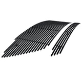 Stainless Steel Main Upper Black Stainless Steel Billet Grille 2021-2023 Chevy Trailblazer RS GR03FEB83J