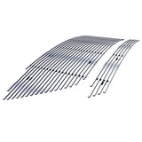 Stainless Steel Main Upper Stainless Steel Billet Grille 2021-2023 Chevy Trailblazer RS GR03FEB83S