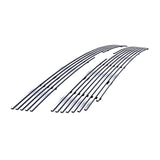 Stainless Steel Main Upper High Density SS Billet Grille Chevy Silverado 1500\Chevy Silverado 1500 HD\Chevy Silverado 1500 SS\Chevy Silverado 2500 HD\Chevy Silverado 3500 GR03FEC06M