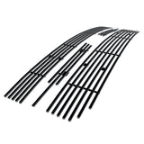 Stainless Steel Main Upper Black Stainless Steel Billet Grille 2019-2022 Chevy Silverado 1500 RST/LT/LT Trail Boss (Excl. 2019 Silverado 1500 LD/Classic Style) GR03FEF55J