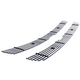 Stainless Steel Main Upper High Density SS Billet Grille 1999-2002 Chevy Silverado 1500/1500 HD/2500 /2000-2006 Chevy Suburban /2000-2006 Chevy Tahoe /1999-2000 Chevy Silverado 2500 HD/3500 GR03FEG01M