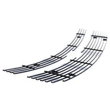 Stainless Steel Main Upper Stainless Steel Billet Grille 2005-2009 Chevy Equinox GR03FEG34S