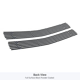 Stainless Steel Main Upper Black Stainless Steel Billet Grille 1994-1999 Chevy Blazer Not For S-10/1994-1999 Chevy C/K Pickup Not For C2500 Single Light/1994-1999 Chevy Suburban /1994-1999 Chevy Tahoe GR03FEG35J
