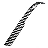 Stainless Steel Main Upper Black Stainless Steel Billet Grille 2014-2015 Chevy Camaro SS With RS Package Phantom Style/2014-2015 Chevy Camaro LS With RS Package Phantom Style/2014-2015 Chevy Camaro LT With RS Package Phantom Style GR03FEI96J