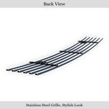 Stainless Steel Lower Bumper Stainless Steel Billet Grille 2020-2023 Chevy Silverado 2500 /2020-2023 Chevy Silverado 3500 GR03FEJ14S
