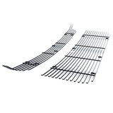 Stainless Steel Main Upper Stainless Steel Billet Grille 2020-2023 Chevy Silverado 2500/3500 LTZ GR03FEJ69S