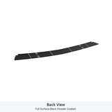 Stainless Steel Lower Bumper Black Stainless Steel Billet Grille 2015-2020 Chevy Colorado Not For ZR2 Model GR03FFC17J
