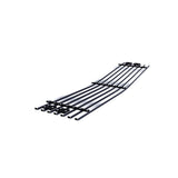 Stainless Steel Lower Bumper Stainless Steel Billet Grille 2015-2019 Chevy Silverado 2500 HD /2015-2019 Chevy Silverado 3500 HD GR03FFC19S
