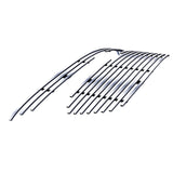 Stainless Steel Main Upper Stainless Steel Billet Grille 2014-2015 Chevy Malibu /2016-2016 Chevy Malibu Limited (2016 Malibu fits Limited Model only) GR03FFC40S