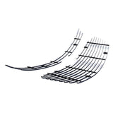 Stainless Steel Main Upper Stainless Steel Billet Grille 2014-2015 Chevy Malibu /2016-2016 Chevy Malibu Limited (2016 Malibu fits Limited Model only) GR03FFC40S