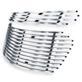 Stainless Steel Main Upper Stainless Steel Billet Grille 2015-2015 Chevy Cruze GR03FFC42C