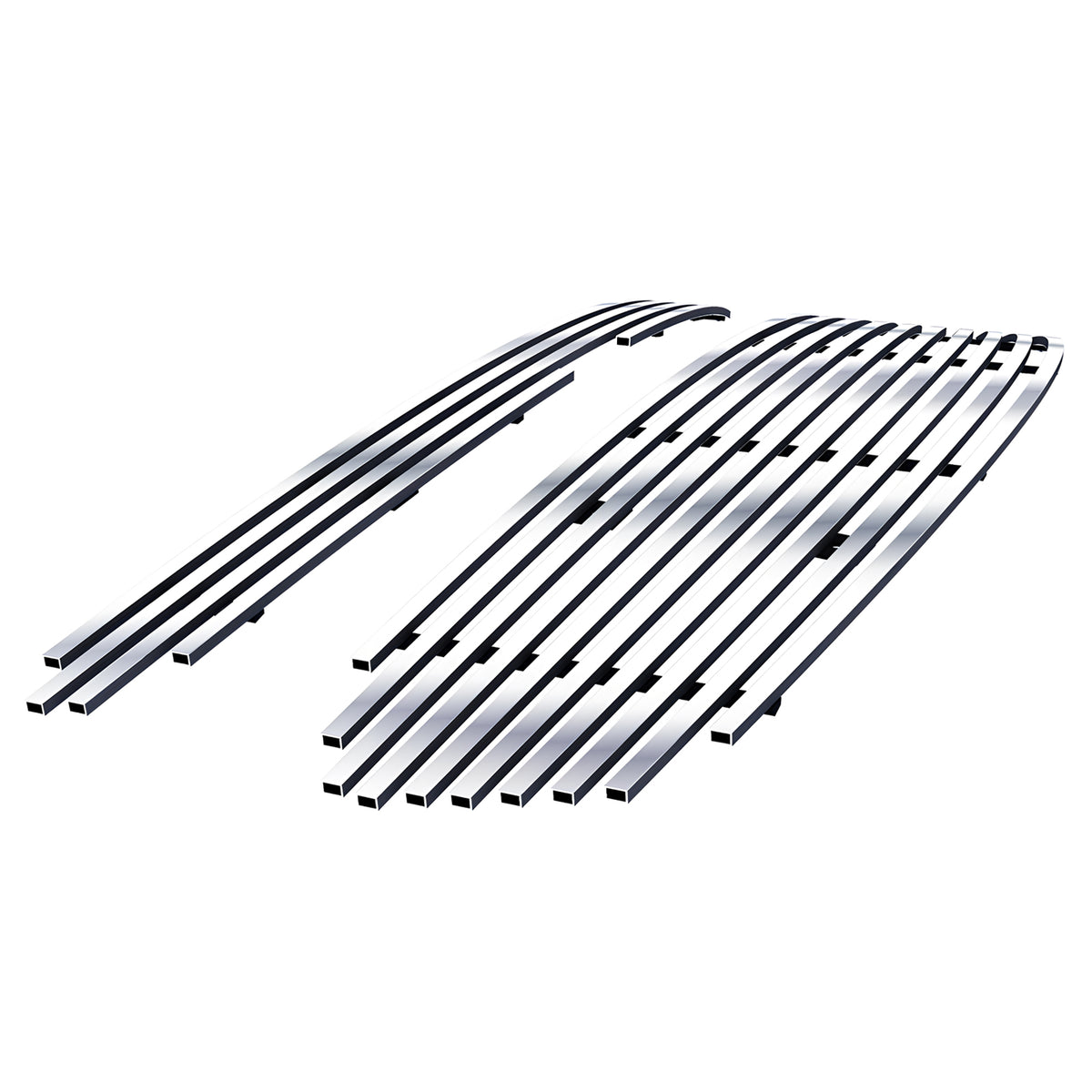 Stainless Steel Main Upper Stainless Steel Billet Grille 2015-2015 Chevy Cruze GR03FFC42S