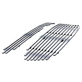 Stainless Steel Main Upper Stainless Steel Billet Grille 2015-2015 Chevy Cruze GR03FFC42S