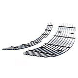 Stainless Steel Main Upper Stainless Steel Billet Grille 2015-2015 Chevy Cruze GR03FFC42S