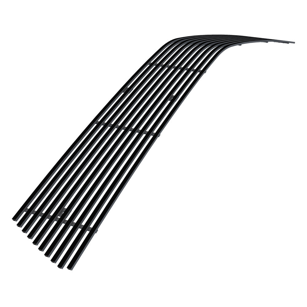 Stainless Steel Lower Bumper Black Stainless Steel Billet Grille 2016-2018 Chevy Camaro LT GR03FFC67J